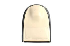 3w0881969 Bentley 03-06 Continental Gt Front Left Driver Rear Pocket Back Rest Beige Oem
