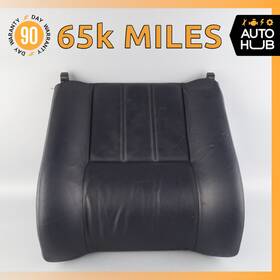 3w3885323 Bentley 03-06 Continental Gt Rear Left Or Right Bottom Lower Seat Cushion Oem