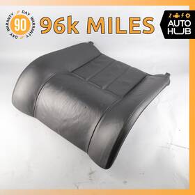 3w3885323f Bentley Continental Gt Rear Left Or Right Bottom Lower Seat Cushion Oem 96k