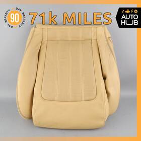 3w3963555d Bentley 12-18 Continental Gtc Gt Front Left Side Lower Seat Cushion Oem 71k