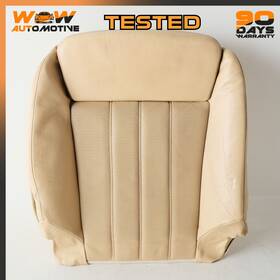 Bentley 3w5881406 06-13 Continental Flying Spur Front Right Lower Bottom Seat Cushion Oem