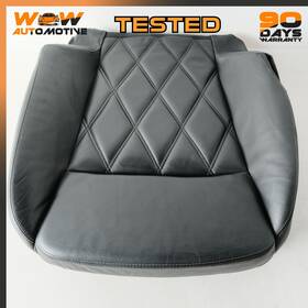 3w5881554h Bentley 06-13 Continental Flying Spur Front Right Lower Bottom Seat Cushion Oem