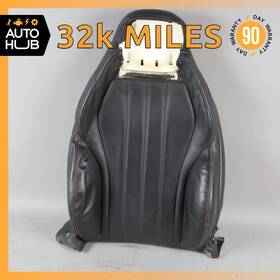 3w7881805d Bentley 12-15 Continental Gtc Front Left Driver Top Upper Back Seat Cushion Oem