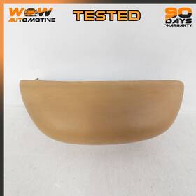 3w7885203 Bentley 07-13 Continental Gtc Rear Left Driver Side Seat Back Cover Trim Oem