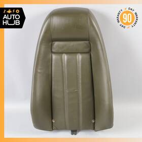 3w8885041a Bentley 05-07 Continental Gt Coupe Rear Right Or Left Top Upper Seat Cushion Oem