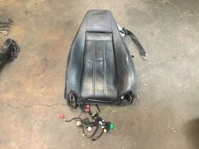 3w897079d Bentley Continental Gt 2005 Front Left Driver Upper Seat Cushion 03-10 A