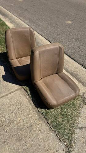 39429-37 Bestop Trailmax Ii Classic Low Back Seat Spice For 76-06 Cj And Wrangler
