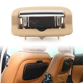 Bfyaccountusa 211000422673 Beige Front Seat Picnic Tray Latch For Jaguar Xj 2010-2015 2011 2012 2013 14 Us