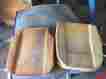 Bhh923 Unknown 1973 1980 Left Drivers Side Foam Seat Bottom Back Cushion For Mgb