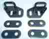 Bk7074 Hwc Seat Latch Bucket Cuda Challenger Charger Dart Mopar A-body E-body B-body 7074
