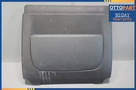 068029 Bmw 2011-2016 F10 535i 550i 750i Front Right Seat Back Storage Panel Oem