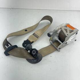 071059 Bmw 2007 2008 - 2013 X5 E70 Front Left Driver Seat Belt Retractor Tensioner Oem
