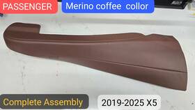 Bmw 110024353105 2019-2023 X5 G05 Rear Right Passenger Side Seat Bolster