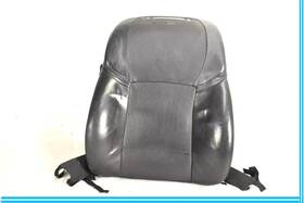 11012776a Bmw 09-12 750i 750li F01 F02 Front Left Driver Upper Seat Cushion Black Oem