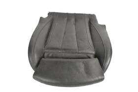 650xi Bmw 12-16 650i F13 Front Left Driver Side Lower Leather Seat Cushion Black Oem