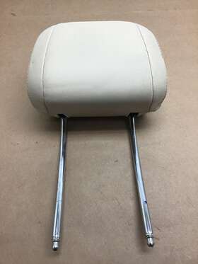 132f Bmw X5 F15 Front Left Driver Seat Headrest 14-18 Y 132f Bmw X5 F15 Front Left Driver Seat Headrest 14-18 Y