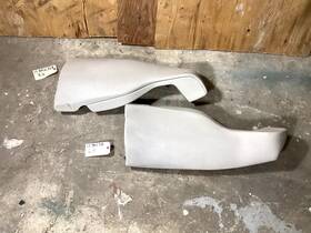 1600335 Bmw 2012 - 2015 325i 330i 323i 328i Sedan Beige Rear Seat Upper Bolster Pad Oem