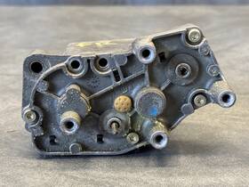 183666 Bmw 1992 -1999 E36 Front Seat Power Gear Unit Adjustment Right Motor Drive Rail
