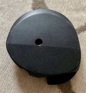 52101904822 Bmw 1904822 Genuine Oem E23 E24 E28 E30 Manual Sport Seat Hinge Cover Inner