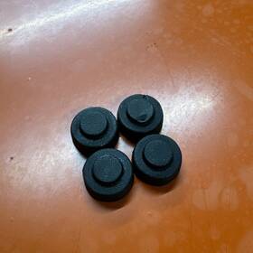 52101941999 Bmw 1941999 Oem E30 Nla Seat Bolt Caps Covers X4 325 325e 325i 325ix