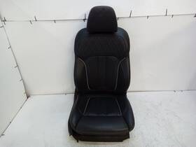 202-10484 Bmw 2018 M550i Passenger Side Front Leather Seat Rh Oem