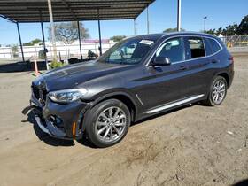 202-10712r Bmw Passenger Front Seat Bucket Electric Leather Fits 18-23 X3 4272275
