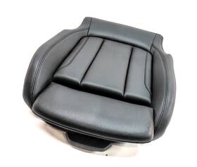 202-10717 Bmw 18-24 X3 X4 G01 G02 Front Left Lower Bottom Sport Seat Cushion Heat Black