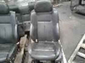 202-50673r Bmw Passenger Front Seat Coupe Bucket Leather Electric Fits 06-10 650i 1212493