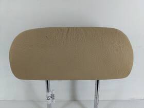 202-51380 Bmw 2004-2006 X3 Headrest Head Rest Rear Seat Beige Gecqw