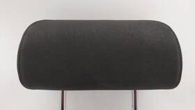 202-51393a Bmw 2006-2006 325i Headrest Head Rest Rear Seat Black L4auw