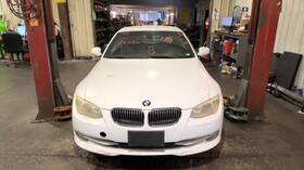 202-51448ar Bmw Passenger Right Front Seat Convertible Base Fits 07-13 328i 958997