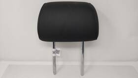 202-53542 Bmw 2011-2013 535i Headrest Head Rest Rear Center Seat Black Te9z2
