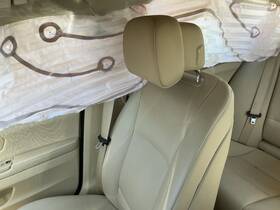 202-53542r Bmw Passenger Front Seat Bucket Leather 10 Way Adjustable Fits 11-13 528i 830408