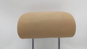 202-53776 Bmw 2007-2010 X3 Headrest Head Rest Rear Seat Tan B38vu