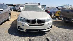 202-60466r Bmw Driver Front Seat Bucket Leather Electric Base Fits 14-18 X5 3014455