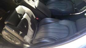 202-60712l Bmw Driver Front Seat Bucket With Comfort Fits 15-19 X6 569125
