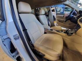202-60969r Bmw Passenger Front Seat Bucket Leather Manual Fits 12-15 X1 525927