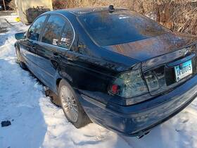 202.bm1c04 Bmw 330i 2004 Front Seat 9872