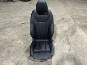 Bmw 202.bm1u25 2025 430i Black Leatherette Passenger Right Side Front Seat Oem