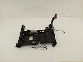 203.bm1p08 Bmw 528i Passenger Right Front Seat Track Rail Fits 2006 2007 2008 2009 2010 06