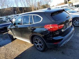 206.bm1116 Bmw X1 2016 Headrest 1856948