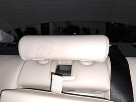 206.bm1323 Bmw Rear Headrest 2023 330i Sku#4091152