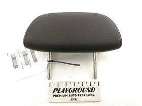 206.bm1g06 Bmw 650i E63 E64 Left Rear Driver Leather Headrest 2006 2007 2008 2009 2010