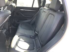 215.bm1118 Bmw X1 2018 Seat Rear 809951