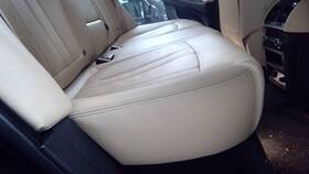215.bm1516 Bmw X5 2016 Seat Rear 1576353