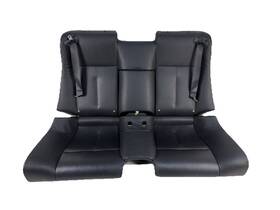215.bm1f04 Bmw 645ci E63 E64 Convertible Rear Leather Seat Set Fits 2004-2007