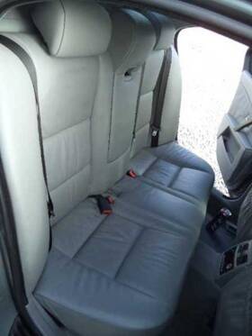 215.bm1j06 Bmw 525i 2006 Seat Rear 24473