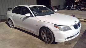 215.bm1k07 Bmw 530i 2007 Seat Rear 866170