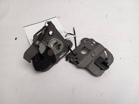215.bm1o09 Bmw Rear Right And Left Upper Seat Latch For 535 Xi 2009