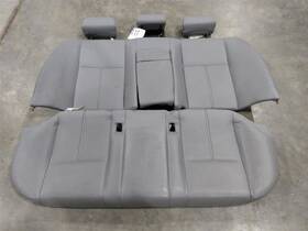 215.bm1p03 Bmw 525i 530i E39 Sedan Rear Leather Upper And Lower Seat Set 1996-2003 215.bm1p03 Bmw 525i 530i E39 Sedan Rear Leather Upper And Lower Seat Set 1996-2003